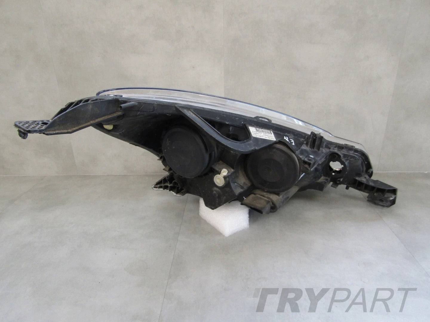 Front Lamp For Citroen C3 II LIFT DS3 STANDARD 09-14 LH 9677038280
