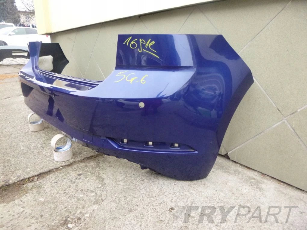 VW GOLF VII 7 5G0 LIFT 16- Rear bumper