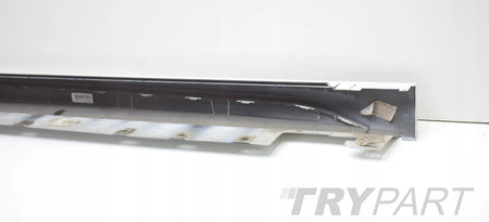 BMW F44 GRAN COUPE M PACKAGE LEFT SILL PROTECTOR STRIP ORG