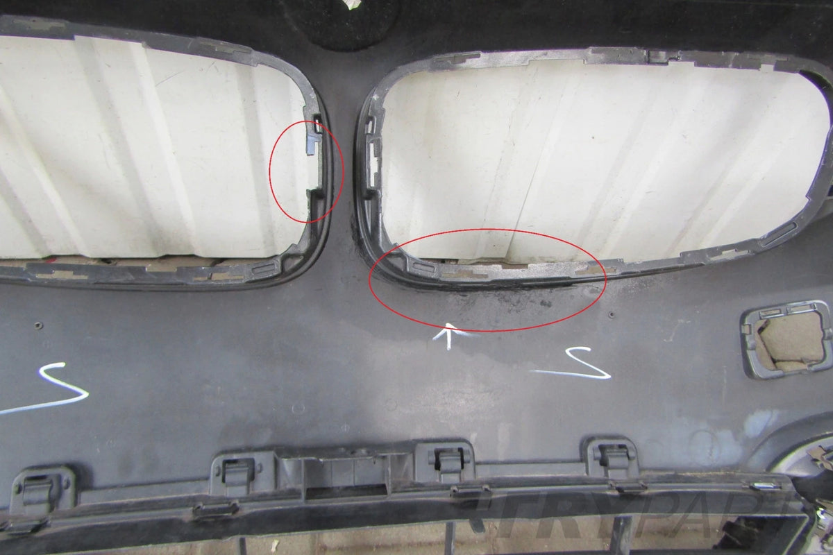 Front Bumper BMW 3 GT F34 13-