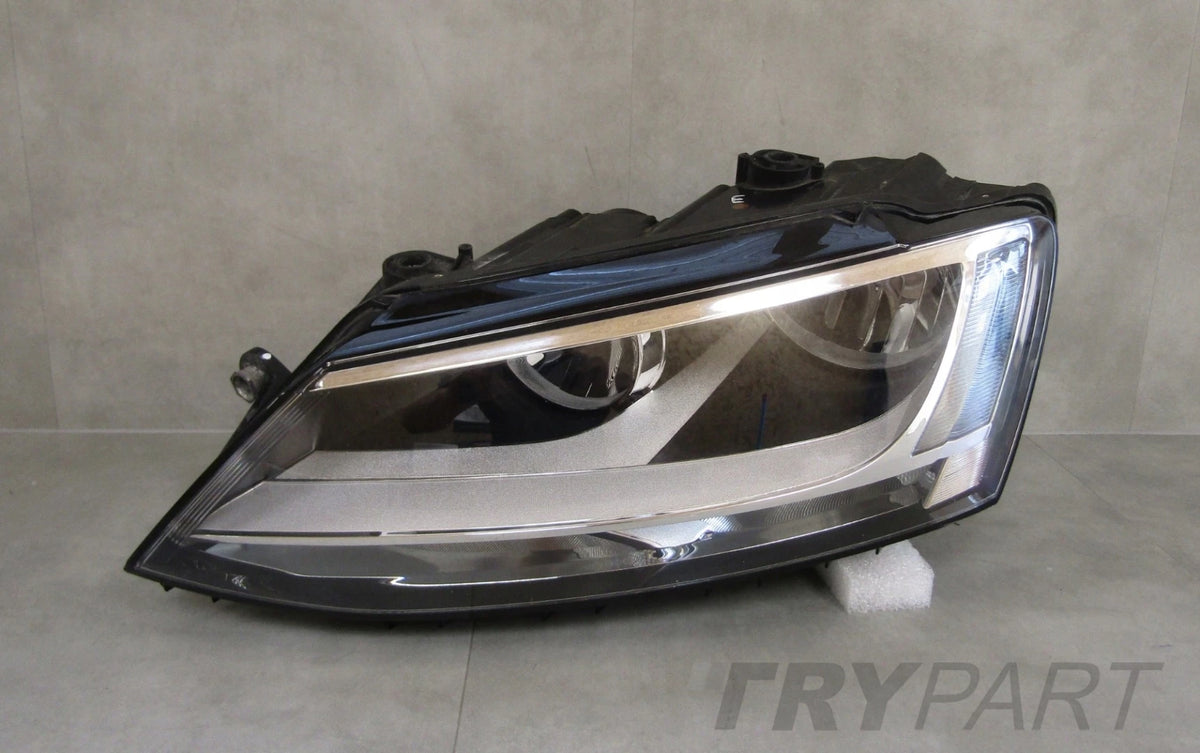 HEADLIGHT VW JETTA 5C7 STANDARD 10-18 LH LEFT