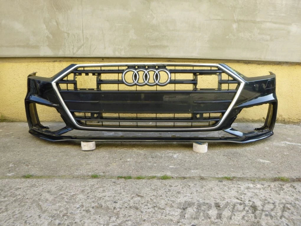 AUDI A7 C8 4K8 S LINE Front Bumper