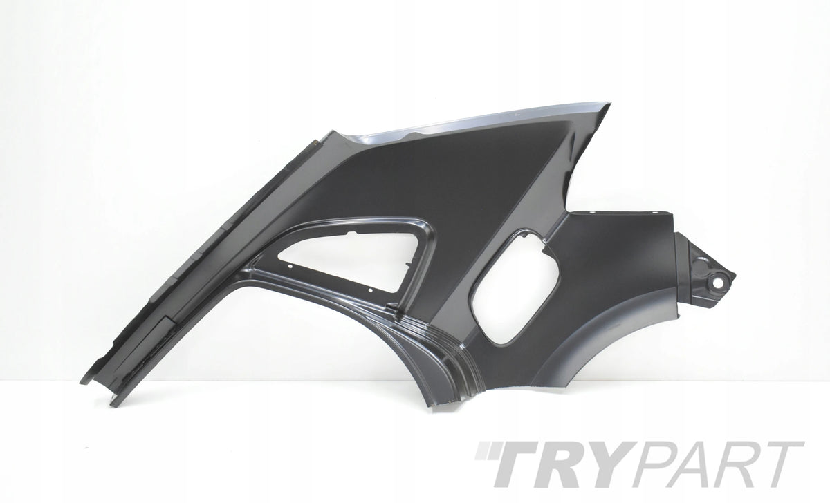 VW POLO VI 2G 2G4 REAR RIGHT FENDER SHELL ORG NEW