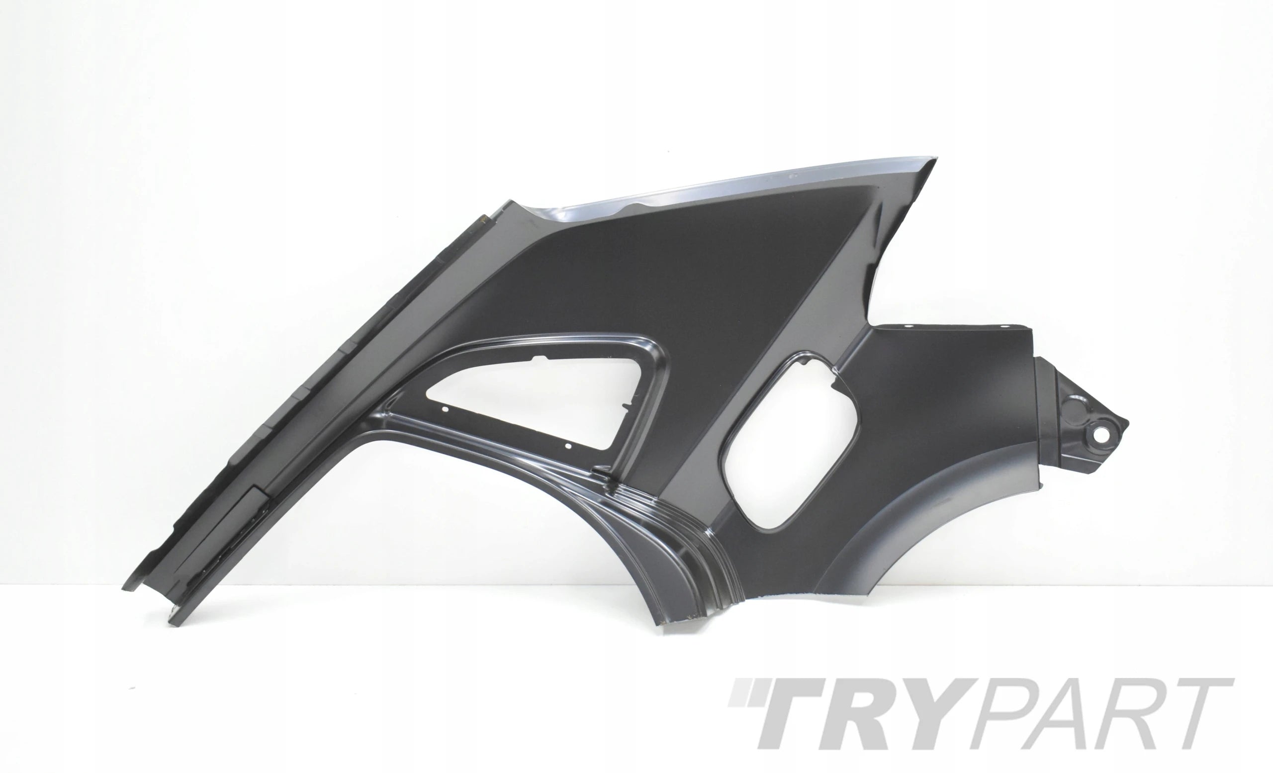 VW POLO VI 2G 2G4 REAR RIGHT FENDER SHELL ORG NEW