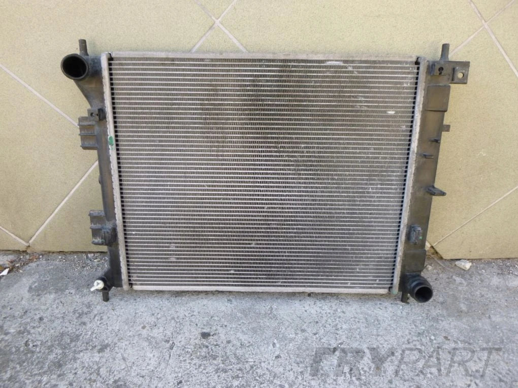 KIA CEED II HYUNDAI i30 12- Radiator