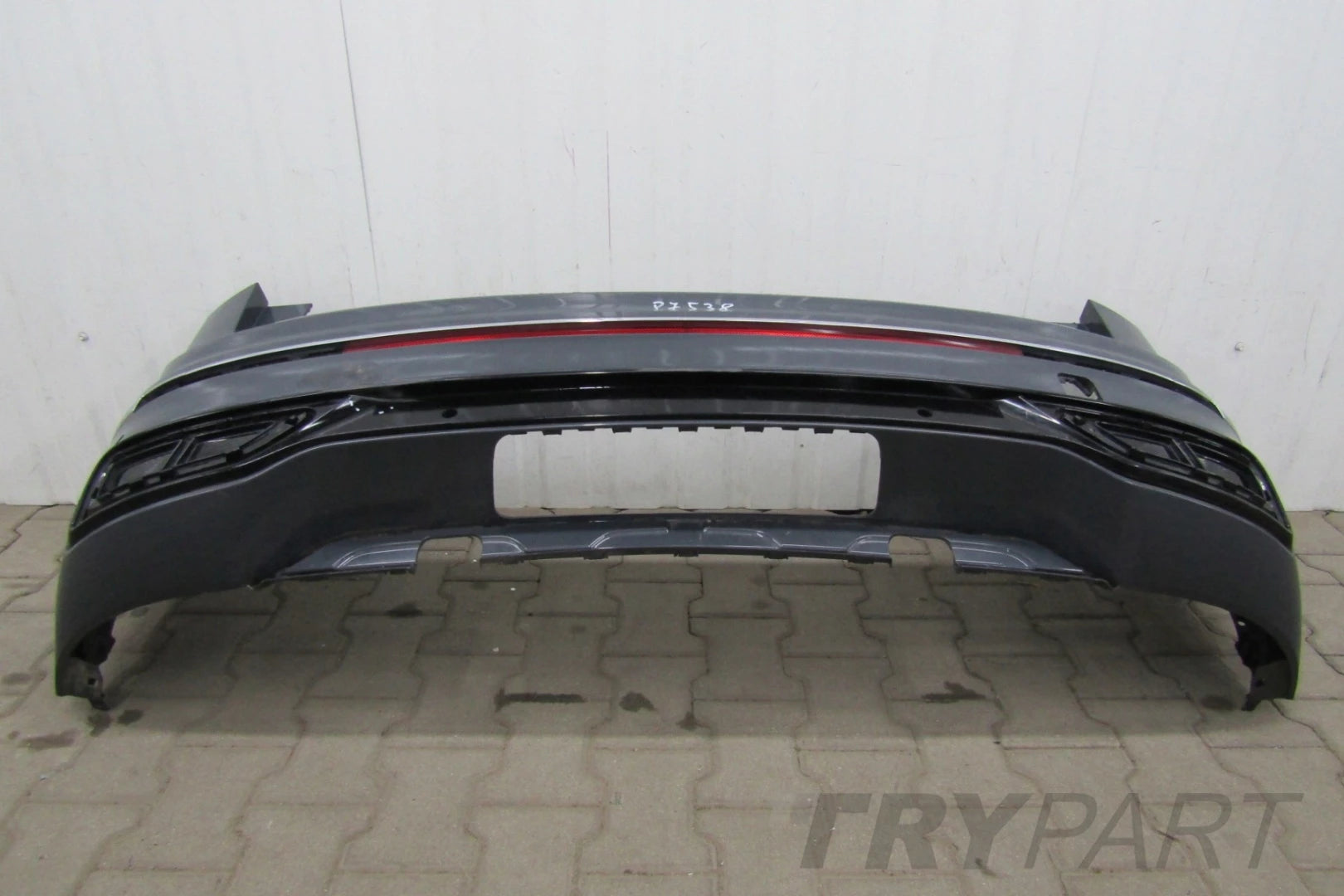 Rear Bumper VW Tiguan 2 II 5NA R-LINE Lift 20-