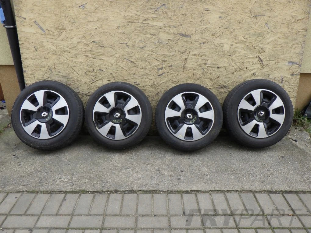RENAULT 5.5J x 15 4x100 ET 38 ET36 wheels set
