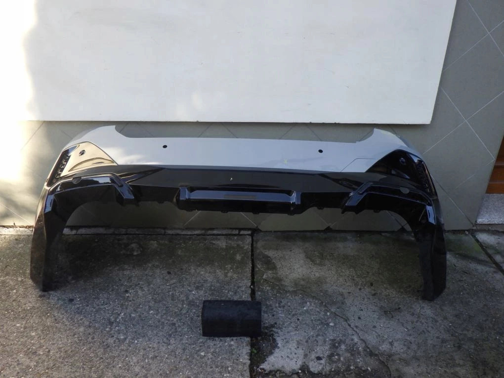 BMW 5 G60 M PACKAGE 23- rear bumper