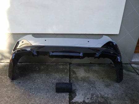 BMW 5 G60 M PACKAGE 23- rear bumper