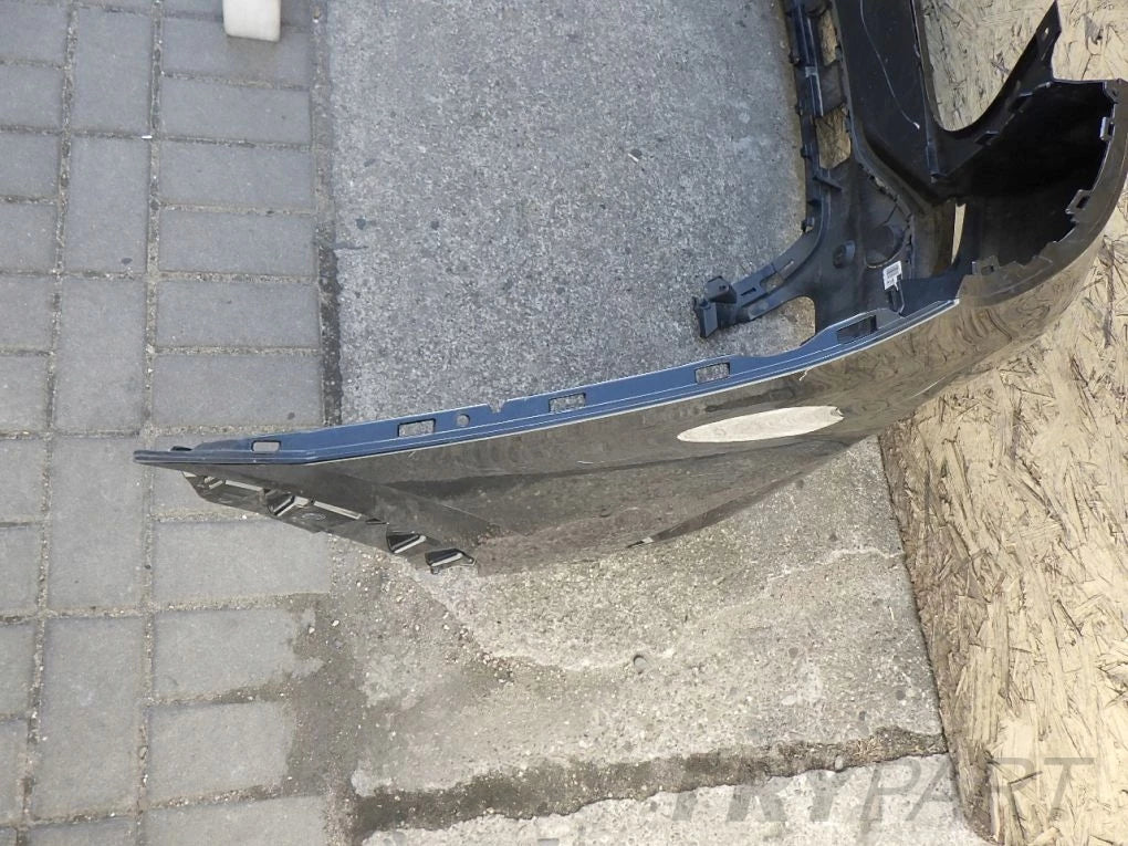 BMW X6 G06 M Package Rear Bumper