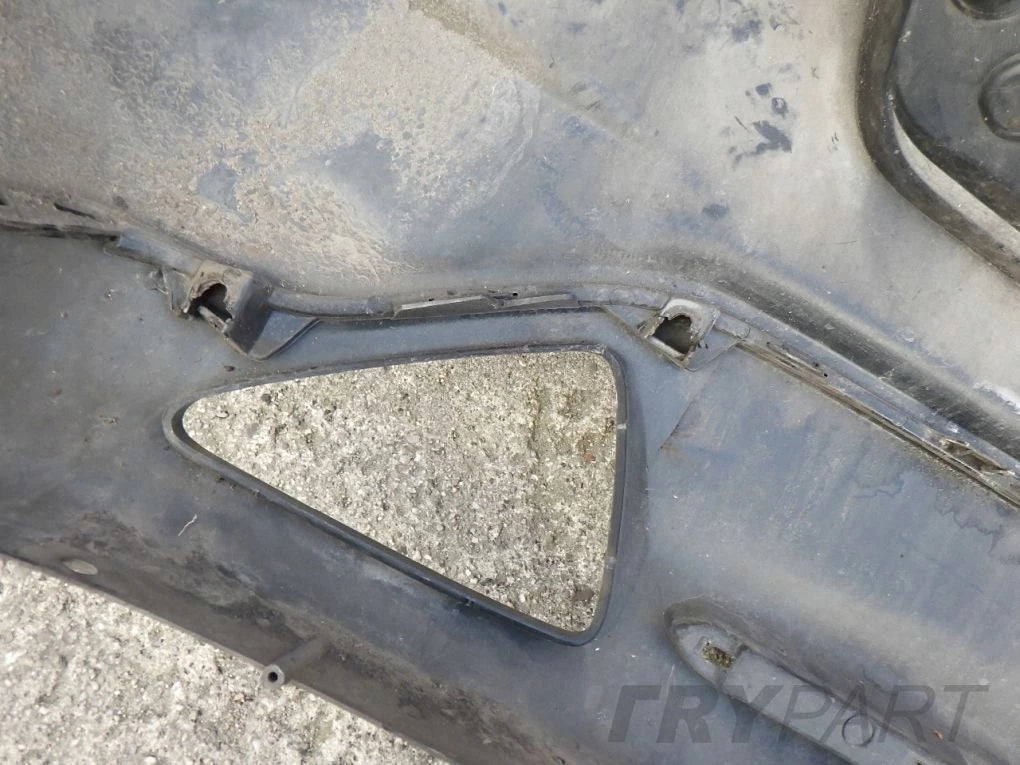 HONDA CIVIC VIII 8 UFO LIFT 09- REAR BUMPER