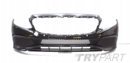 MERCEDES E-CLASS COUPE W238 FRONT BUMPER ORG + GRILLES + FRAMES