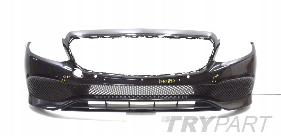 MERCEDES E-CLASS COUPE W238 FRONT BUMPER ORG + GRILLES + FRAMES