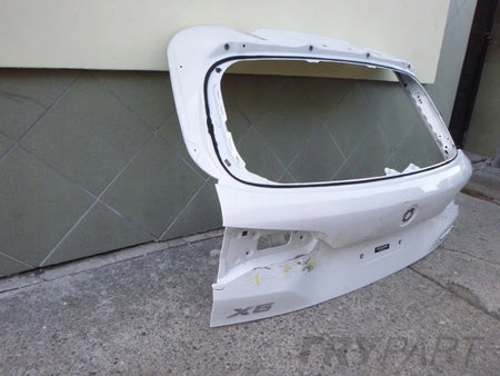 BMW X5 G05 Tailgate
