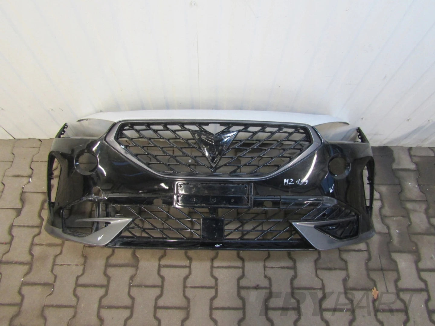 Front Bumper Cupra Formentor 5FF 20-