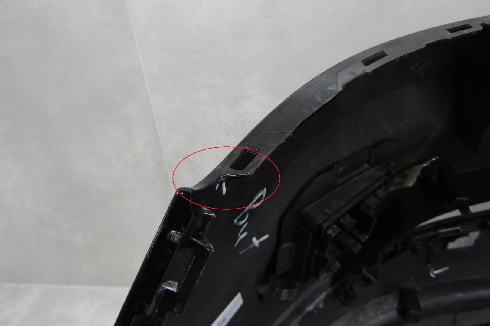 Rear Bumper for Volvo EX30 EX-30 24-