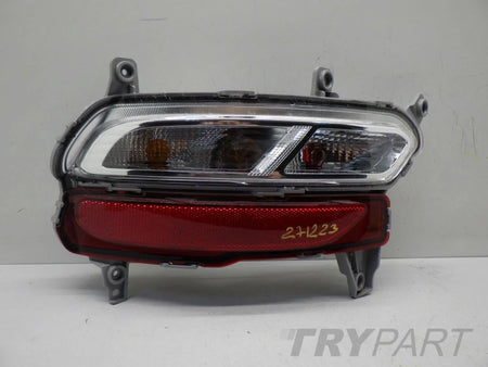KIA SPORTAGE IV LIFT 18- left fog lamp