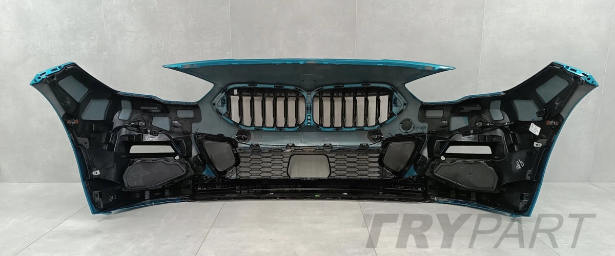 Front Bumper for BMW 2 Series F44 Gran Coupe M Sport Package 2019- with PDC and Wiring Harness