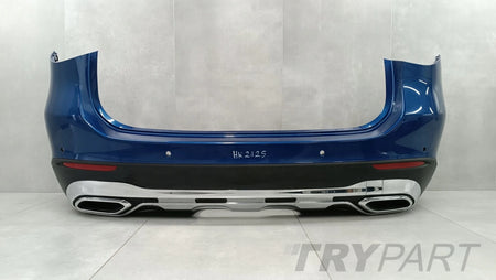 Rear Bumper for Mercedes GLC W254 X254 2022-