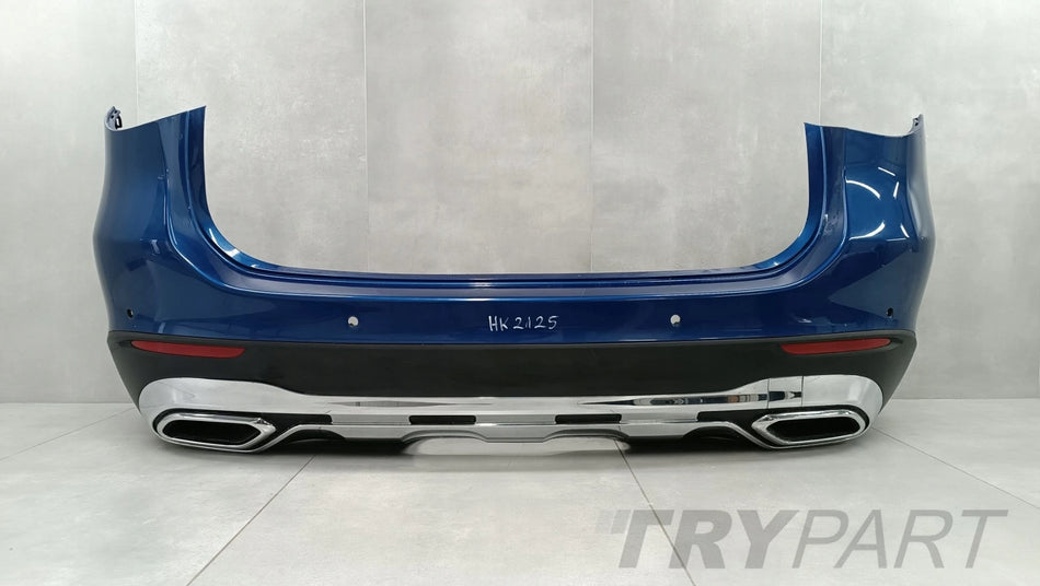 Rear Bumper for Mercedes GLC W254 X254 2022-