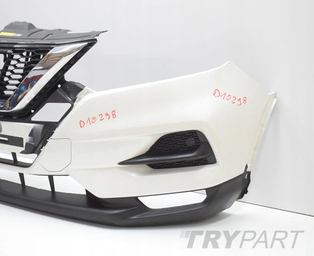 NISSAN QASHQAI II LIFT J11 FRONT BUMPER ORG