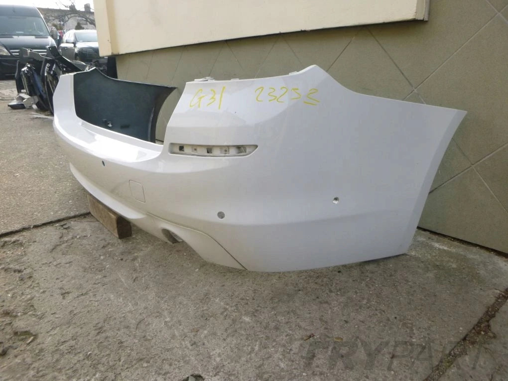 BMW 5 G31 KOMBI Rear Bumper