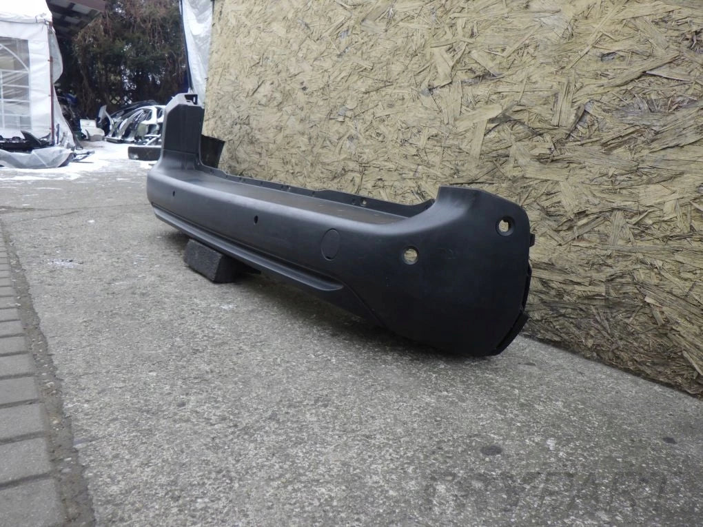 BERLINGO 4 PARTNER IV RIFTER COMBO 18- Rear Bumper