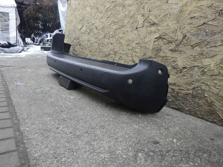 BERLINGO 4 PARTNER IV RIFTER COMBO 18- Rear Bumper