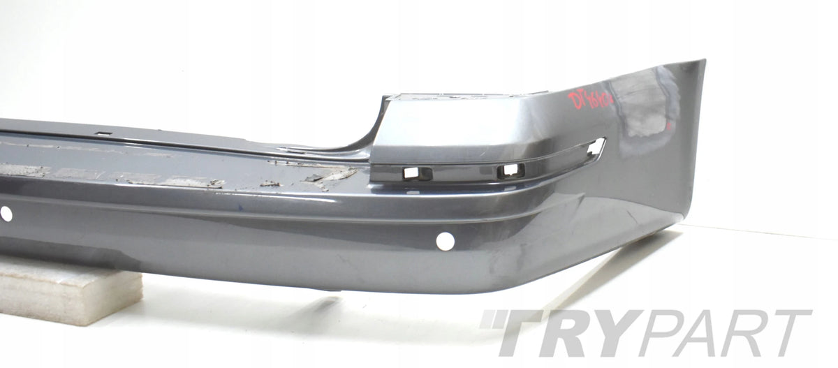 VW TRANSPORTER T6 7E5 REAR BUMPER ORIGINAL PAINT
