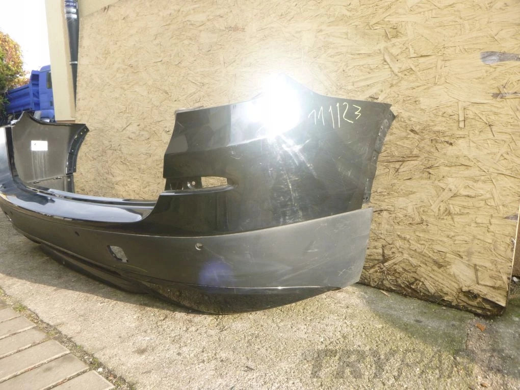 BMW X3 F25 10- Rear Bumper