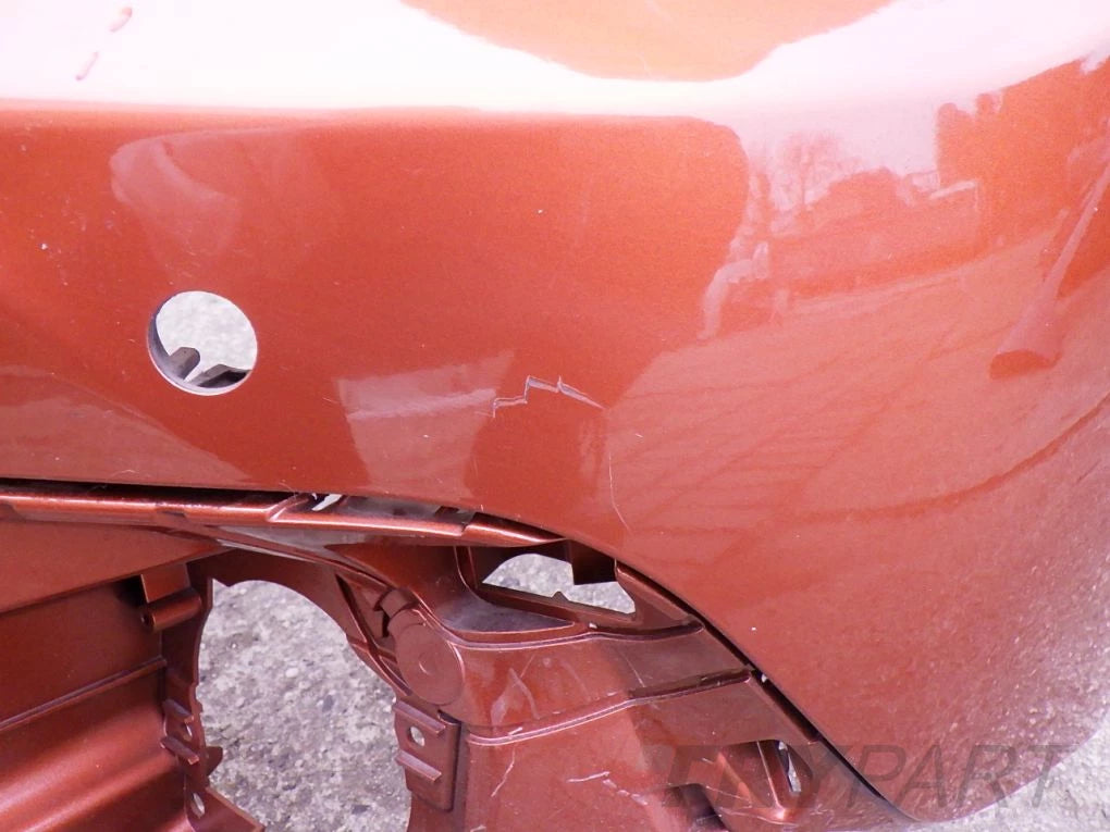 CITROEN C4 III 3 2020- front bumper