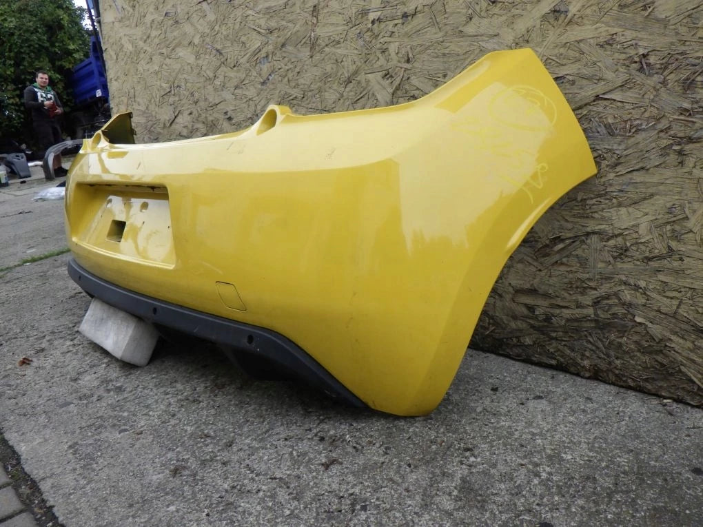 CITROEN DS3 09- rear bumper
