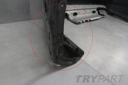 Rear Bumper for Volvo S60 CROSS COUNTRY Lift 13-18