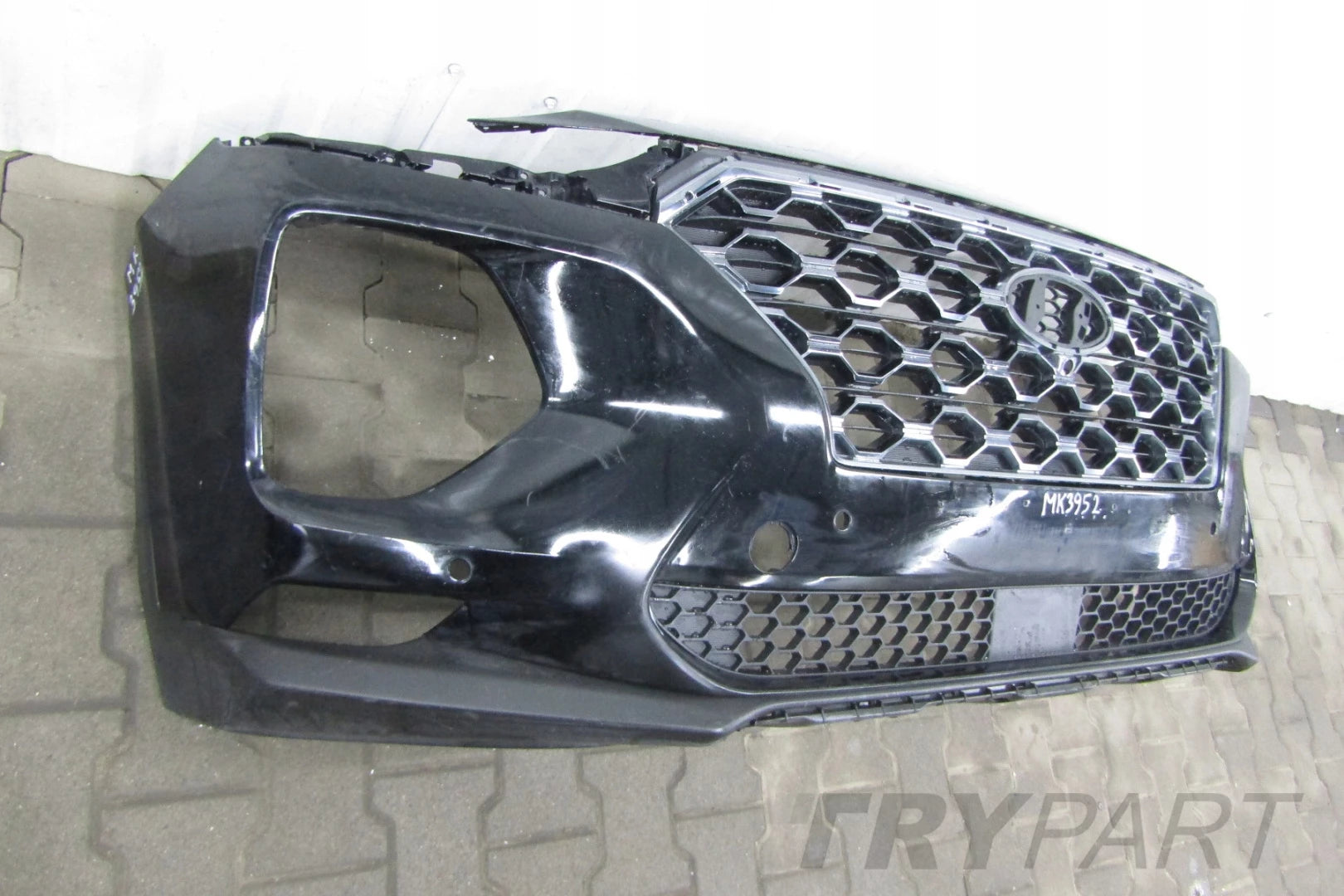 HYUNDAI SANTA FE IV 4 18-21 Front Bumper