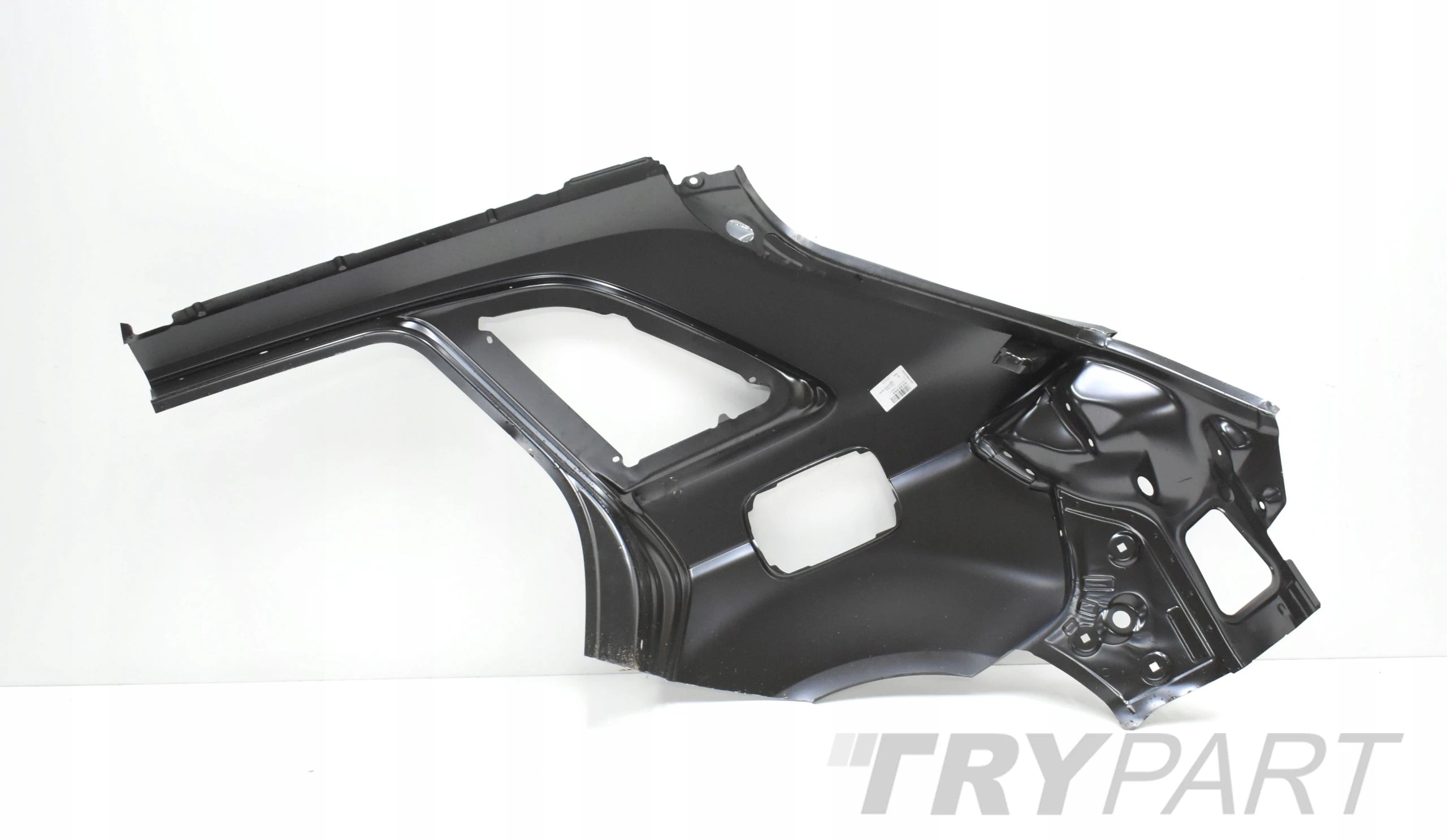 AUDI A3 8V 8V4 REAR RIGHT FENDER CLADDING ORG 8V4809838B