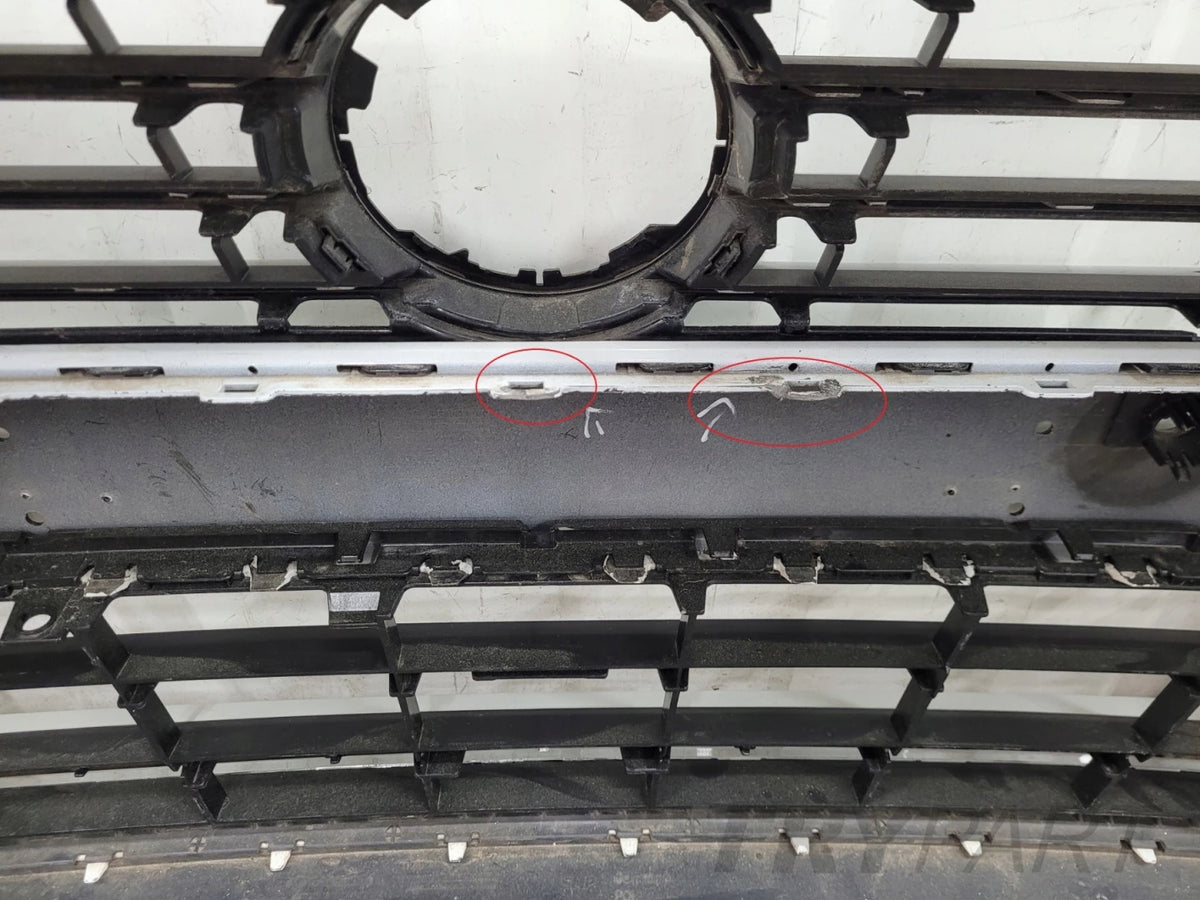 Front Bumper VW Passat B8 Highline 3G0 14-19