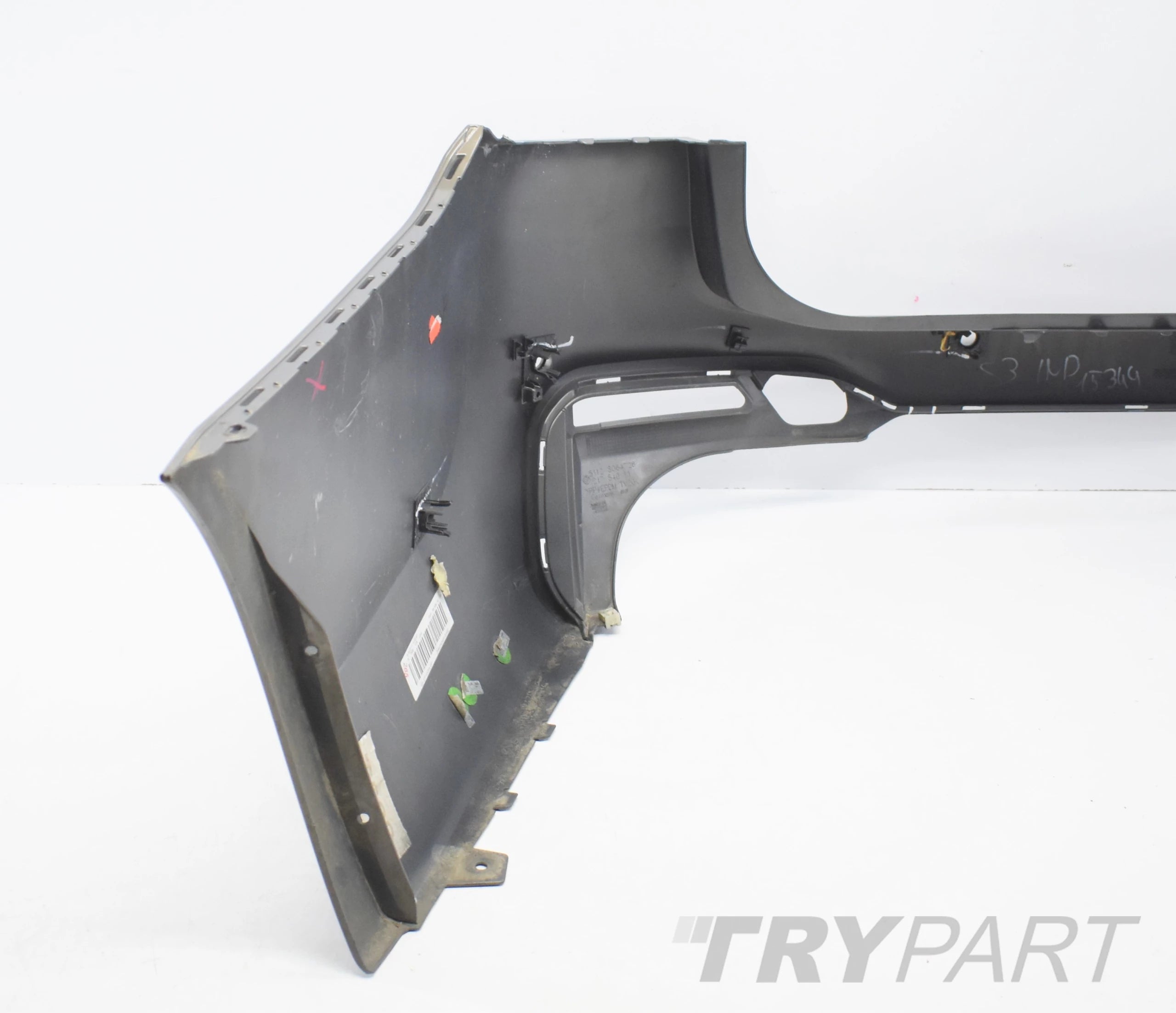 BMW 5 Series G31 M Sport Package Rear Bumper Wagon OEM