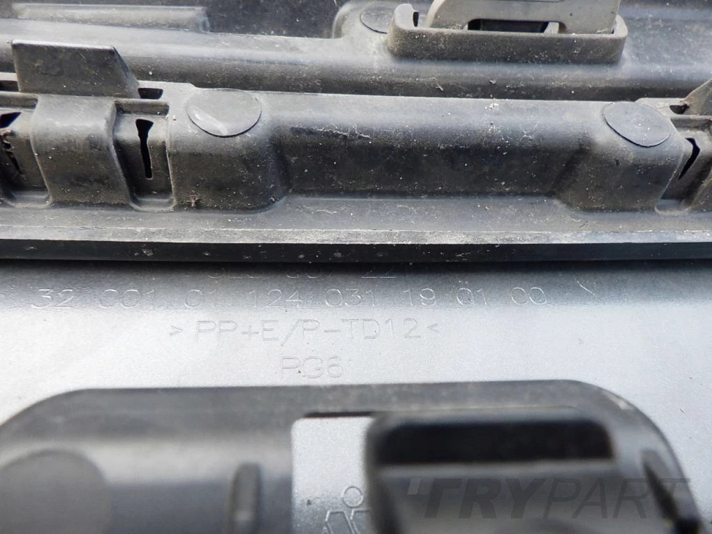 SKODA OCTAVIA IV 5E3 19- Front Bumper