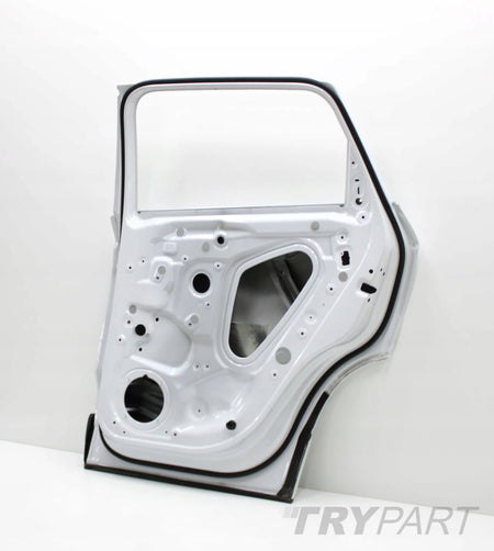 SEAT ATECA 575 RIGHT REAR DOOR + MOULDING ORG