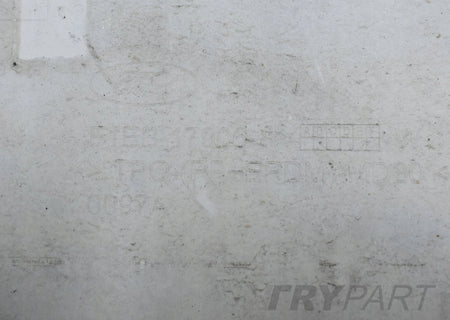 FORD FOCUS MK3 LIFT REAR BUMPER ORG HB