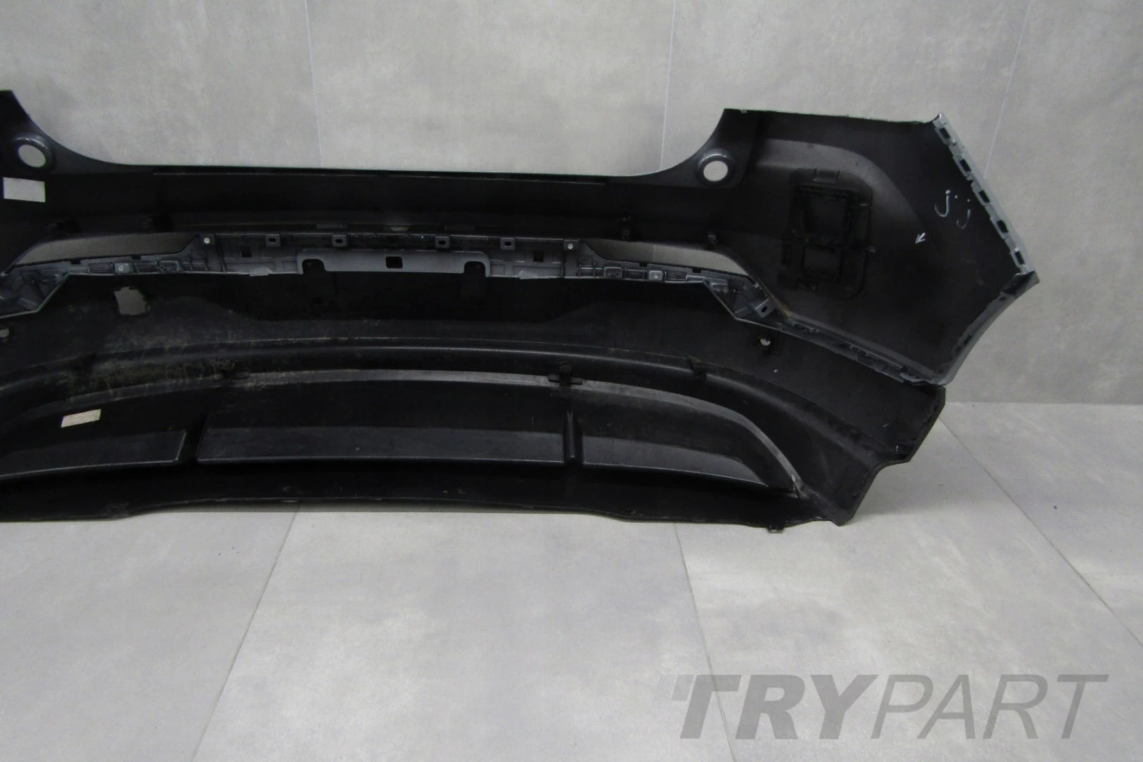 Rear bumper for Volvo EX30 EX-30 24-
