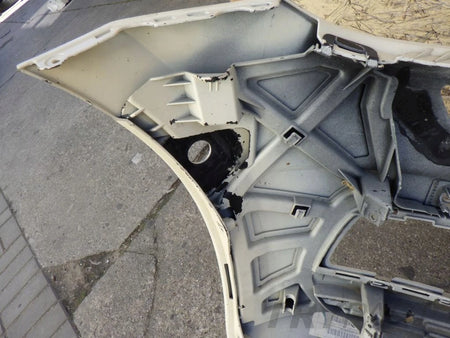 VW TOURAN 5TA 15- Front Bumper