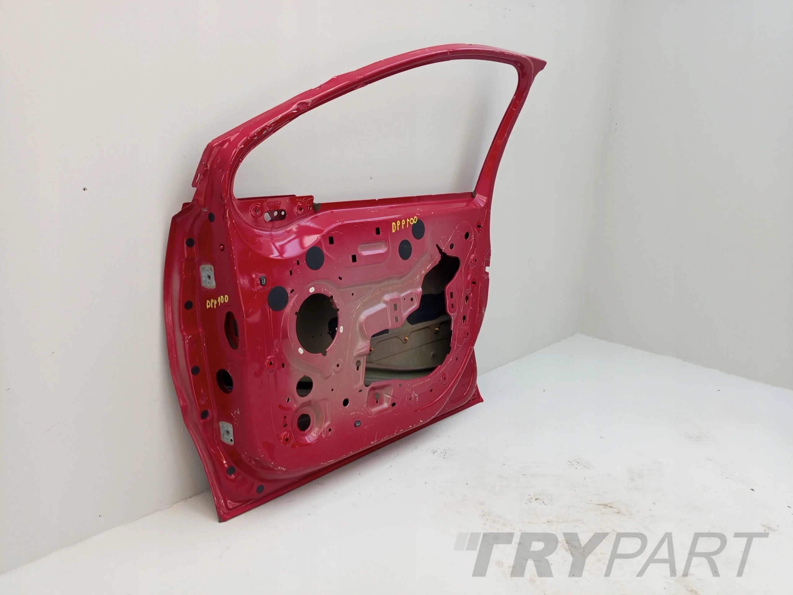 CITROEN C3 III 3 2016- RIGHT FRONT DOOR PASSENGER SIDE FRONT RIGHT