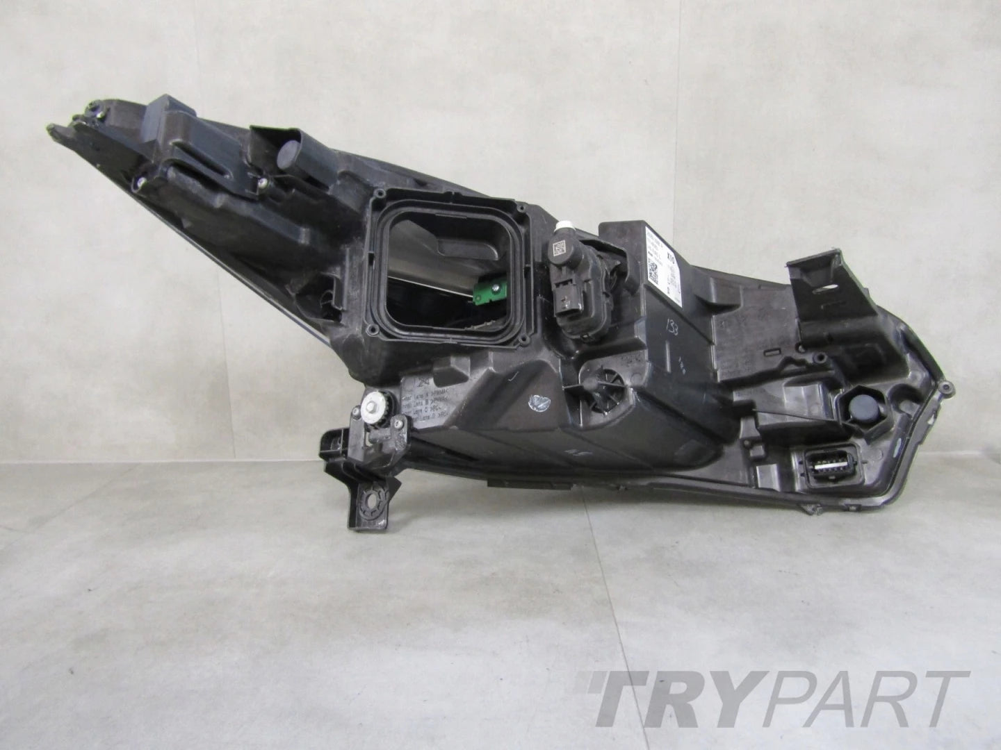 FRONT HEADLIGHT RENAULT ZOE LIFT FULL LED LH LEFT 260609388R 19-