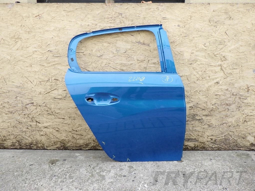 PEUGEOT 208 2 II 2019- Rear Right Door