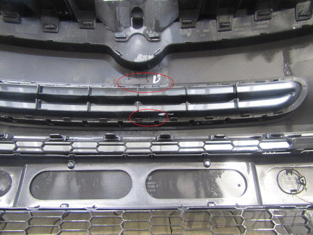 Front Bumper Fiat 500L 500 L 12-17