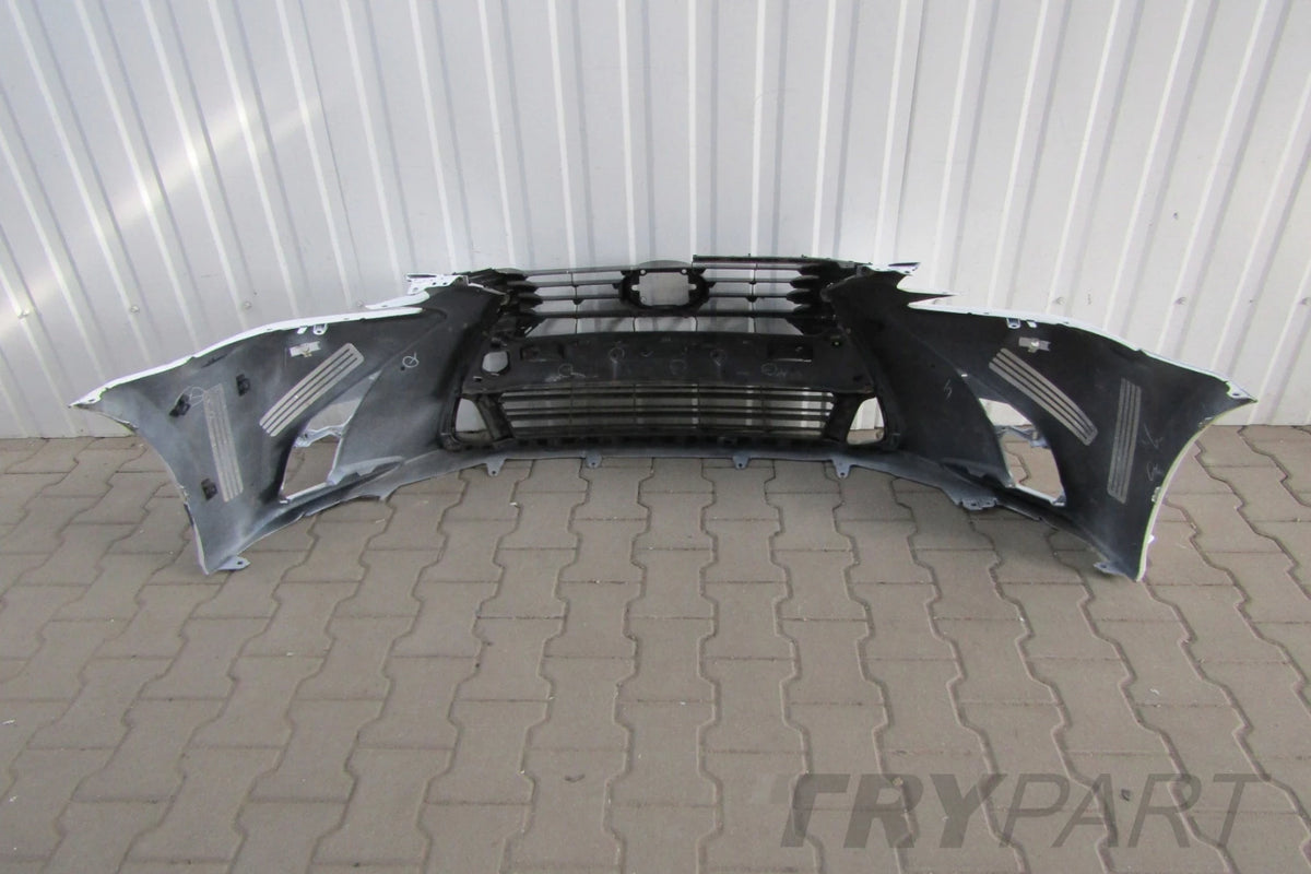 Front Bumper Lexus GS IV 4 Lift 16-18