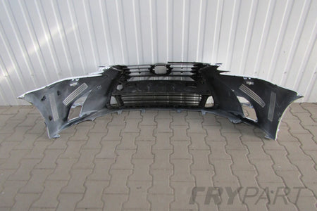 Front Bumper Lexus GS IV 4 Lift 16-18
