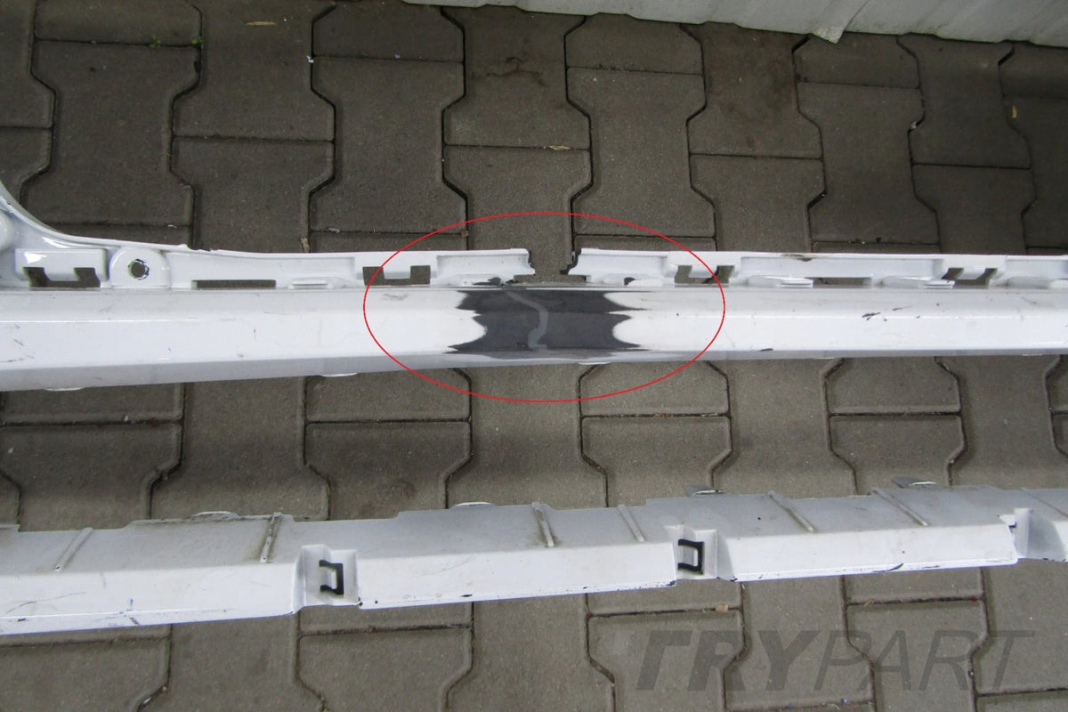 Front Bumper Hyundai I30 III "Facelift" 20- LED