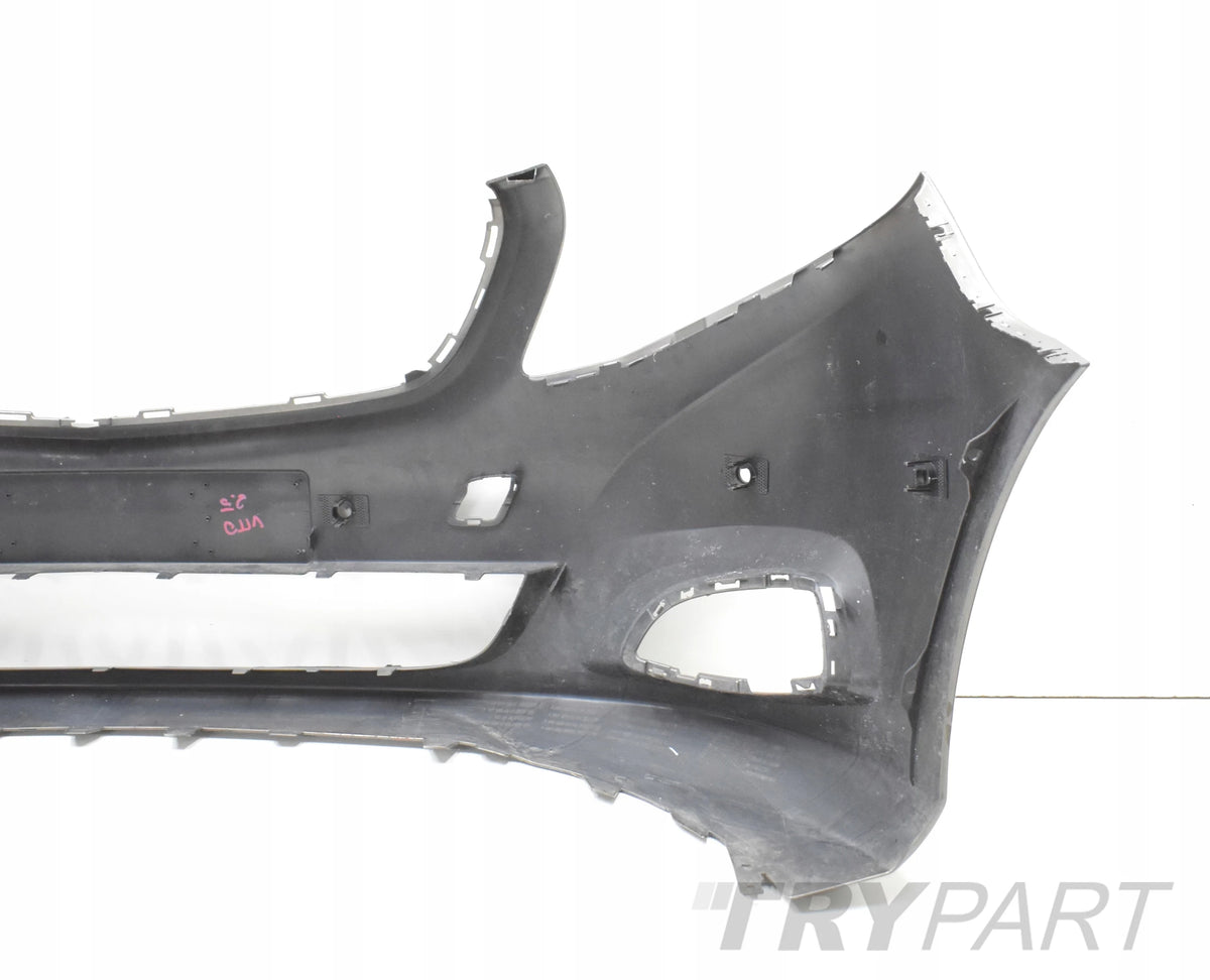 MERCEDES VITO V CLASS W447 FRONT BUMPER ORIGINAL PAINT